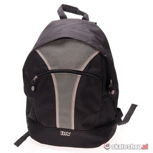 FLOW Skatebag (black) back pack