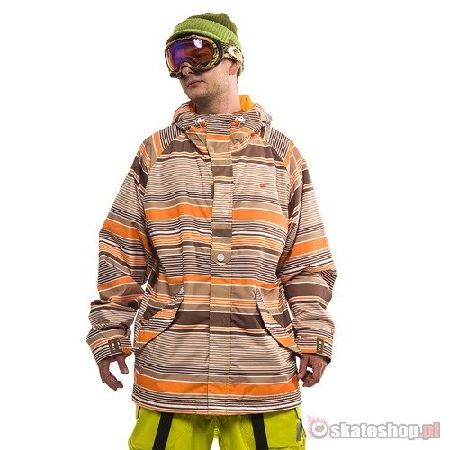 FOURSQUARE Fabian blaze polo plus snowboard jacket