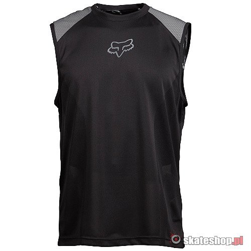 FOX Ambush (black) bike shirt
