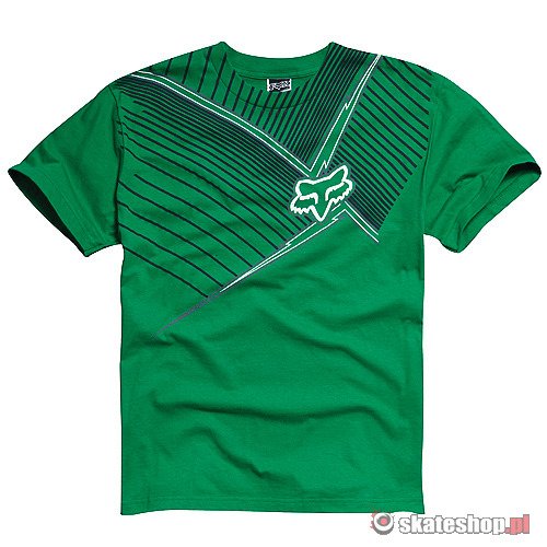FOX Amplified (green) T-shirt