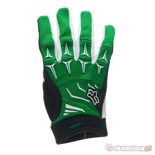 kelly green football gloves