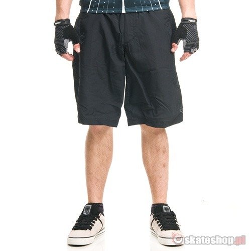 FOX Baseline black bike shorts