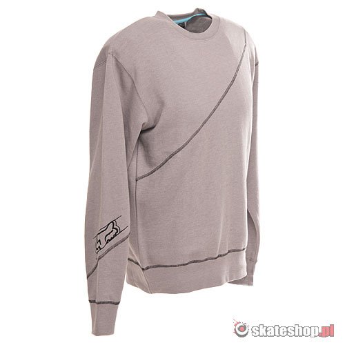 FOX Crew (grey) sweatshirt