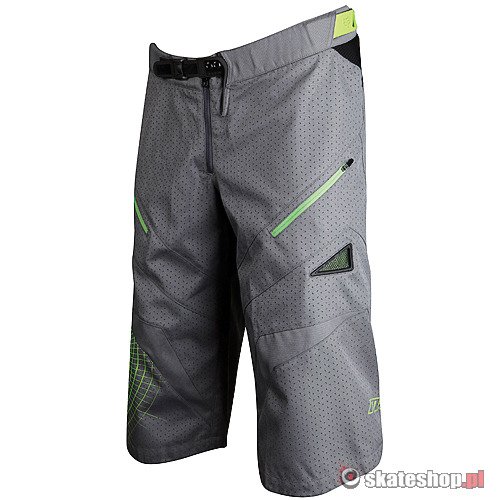 FOX Demo (graphite) bike shorts