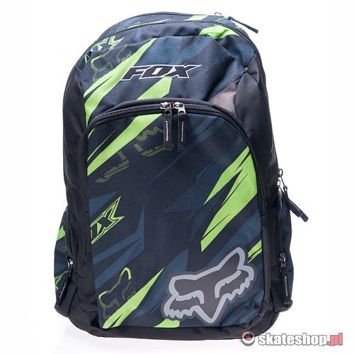 FOX Kicker (green) backpack