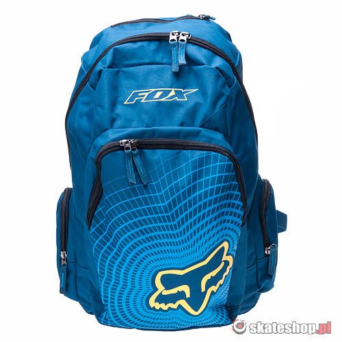 FOX Kicker (navy) backpack