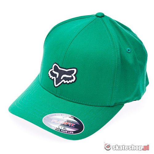 FOX Legacy (kelly green) cap
