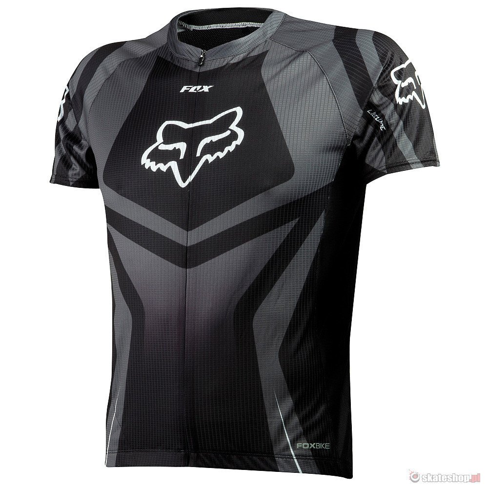 FOX Livewire Race Jersey (black) bike shirt