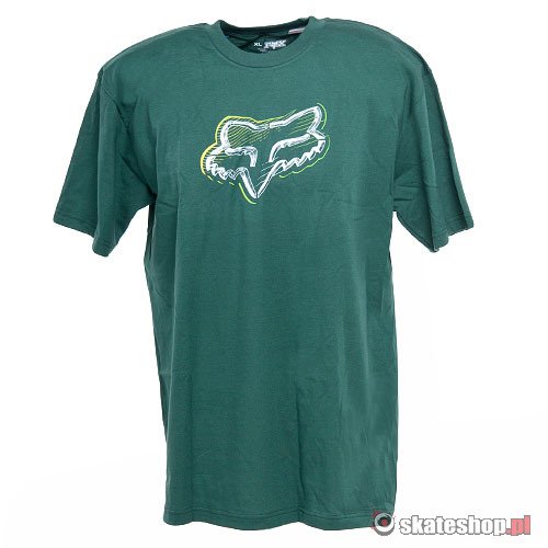 FOX Moonlight (dark green) t-shirt