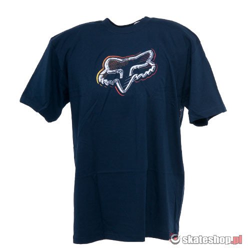 FOX Moonlight (navy) t-shirt