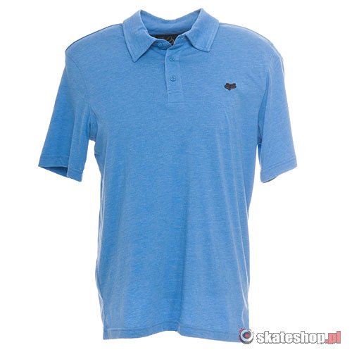 FOX Mr. Clean (blue) polo shirt