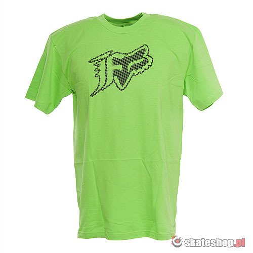 FOX Oxford (vivid green) t-shirt