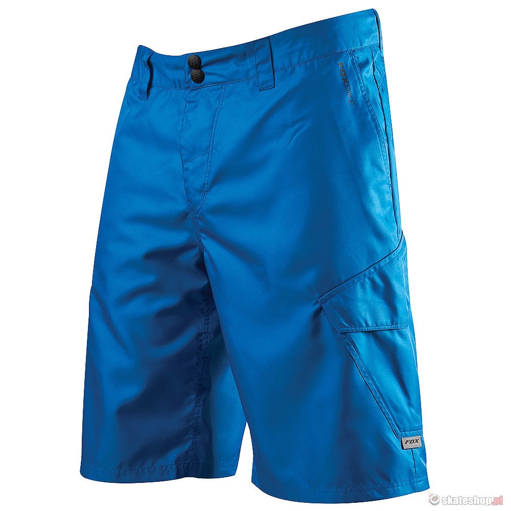 FOX Ranger 13 12" (blue) bike shorts