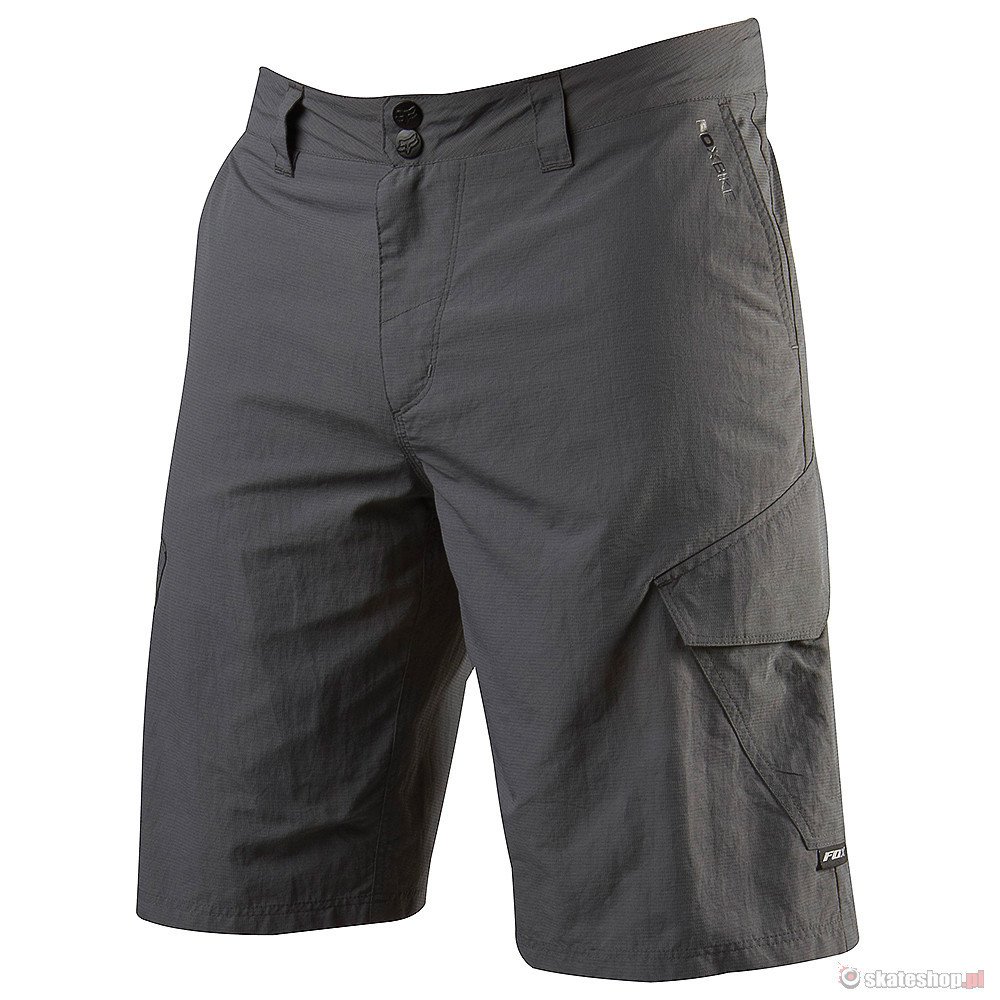 FOX Ranger 13 12" (charcoal) bike shorts