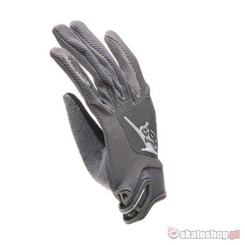 FOX Reflex Gel WMN graphite bike gloves