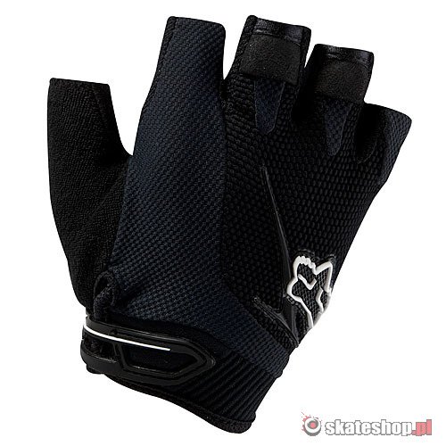 FOX Reflex Short Gel (black) gloves