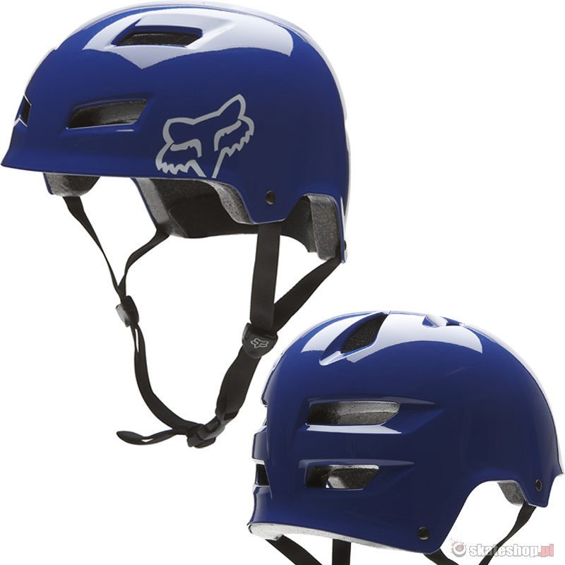 FOX helmet Transition (blue) 