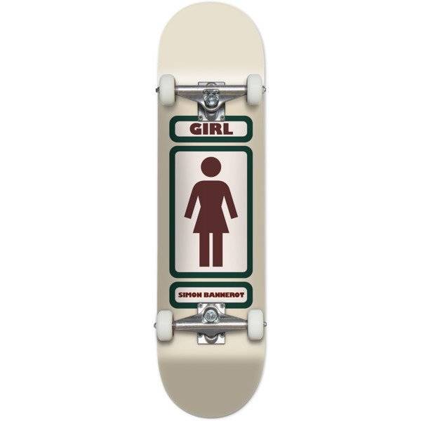 GIRL Bannerot 93 Til 8.0" skateboard