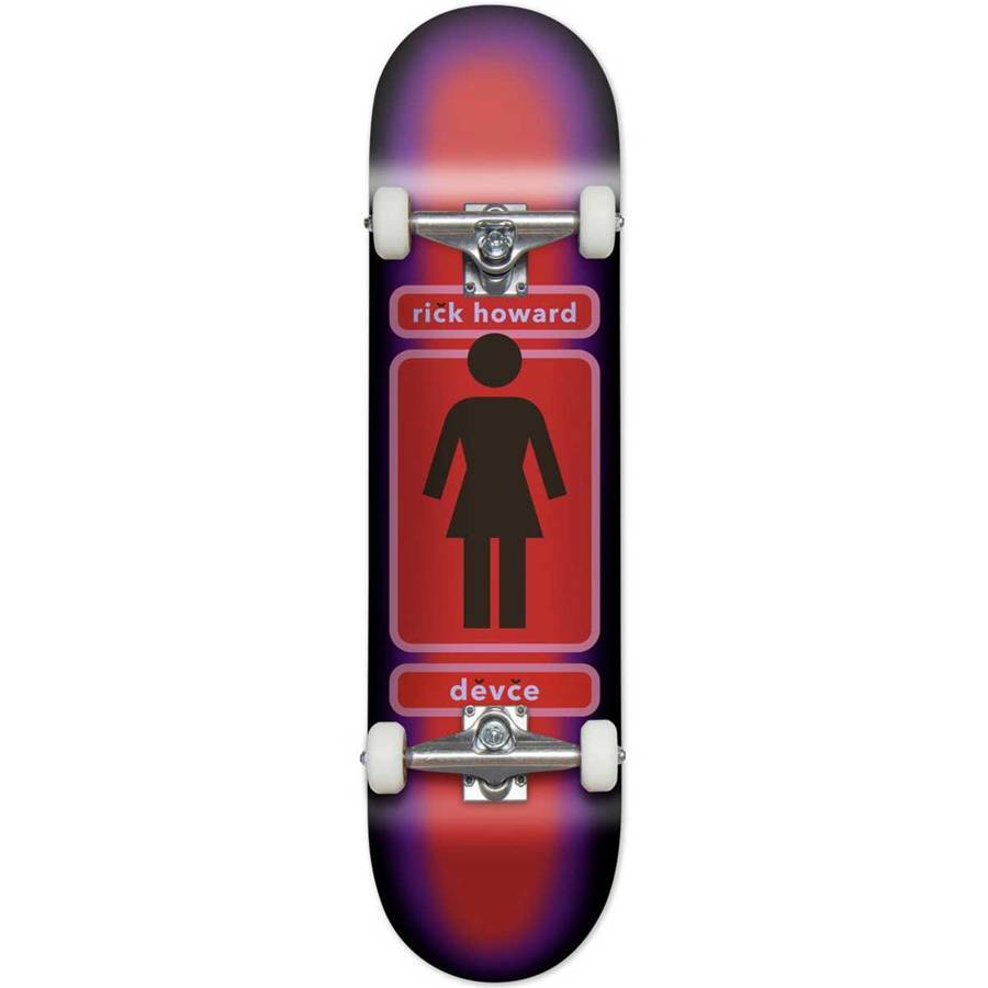 GIRL Howard 93 TIL 7.625" skateboard