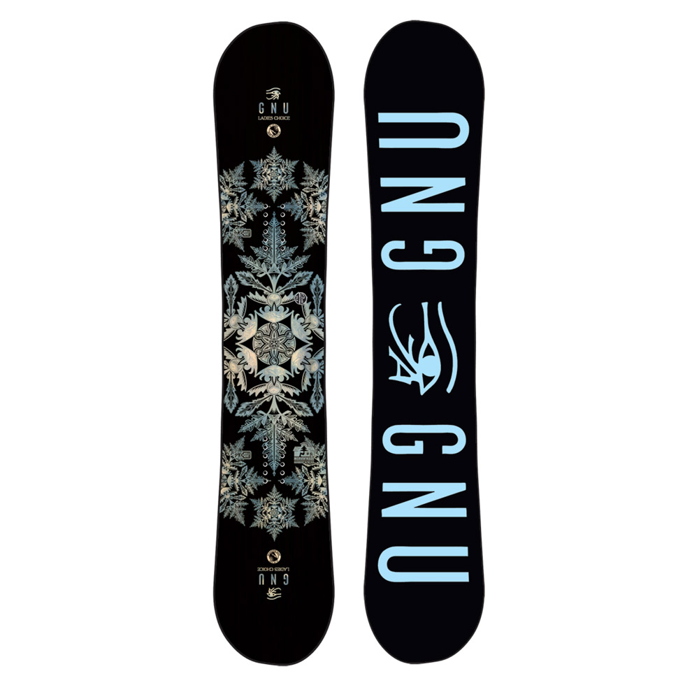 GNU Ladies Choice 148.5 '22 snowboard