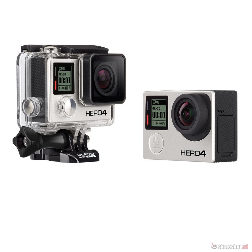 GoPro HERO 4 Black Edition Camera