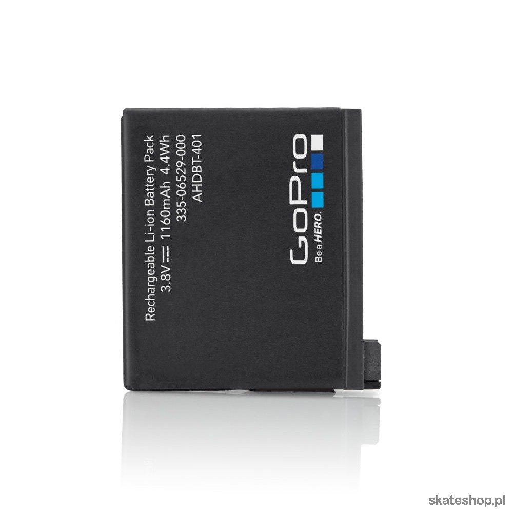 GoPro Rechargeable Battery (for HERO4 Black/HERO4 Silver) 