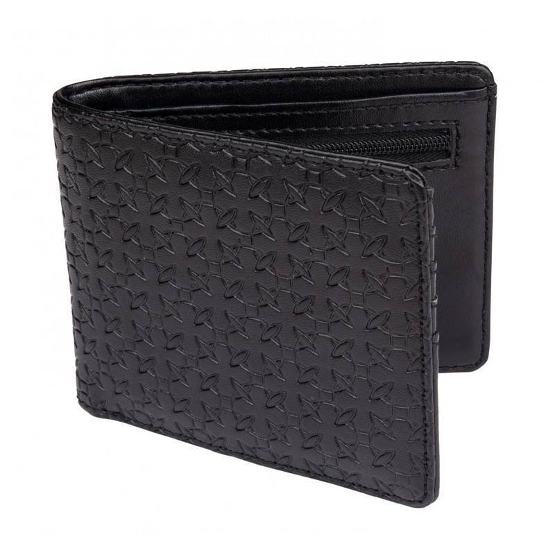 Independent Manner black wallet