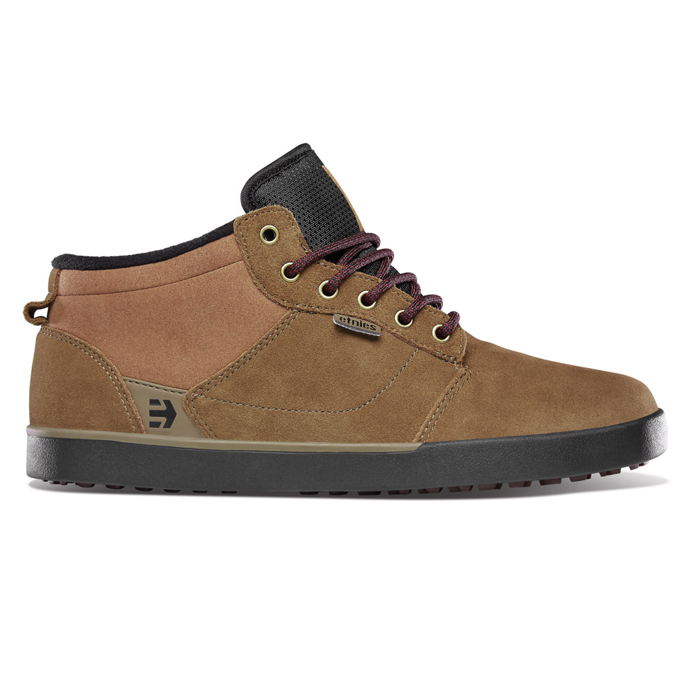 Jefferson MTW (brown/gold/black) winter shoes