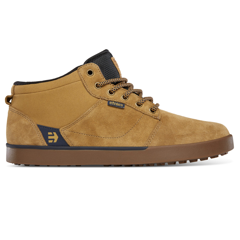 Jefferson MTW (brown/navy/gum) winter shoes