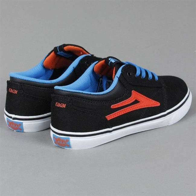 lakai griffin all black