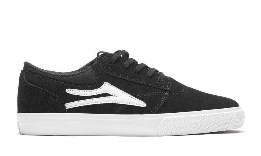 lakai griffin all black