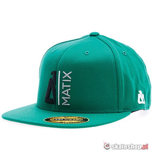 MATIX Monocut 210 (kelly green) cap