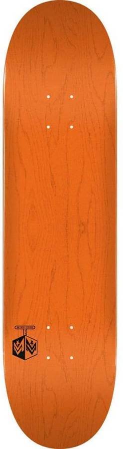 MINI LOGO Birch Chevron Detonator 8,0" (orange) deck