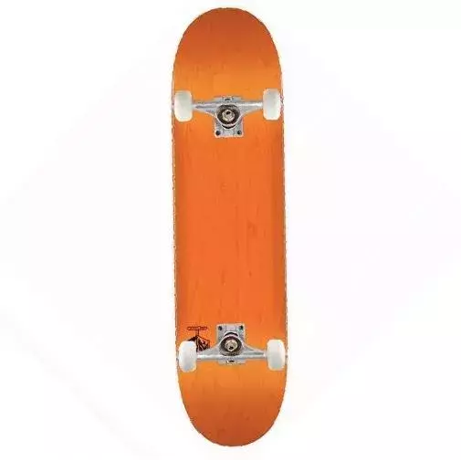 MINI LOGO Birch Chevron detonator 7.75" (orange) skateboard
