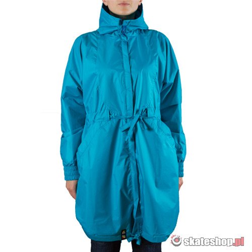 MLEKO Rainover WMN (blue) coat