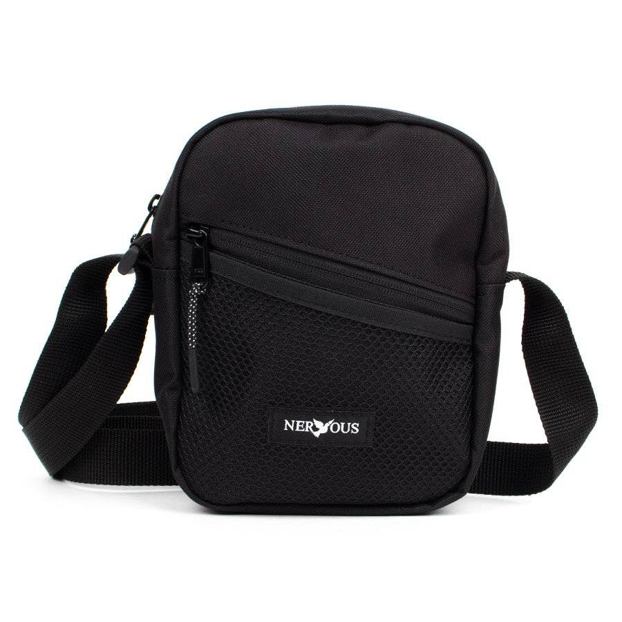 NERVOUS Classic (black) bag