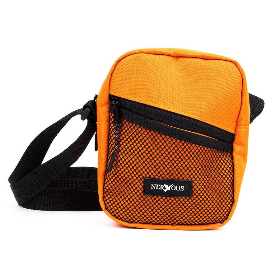 NERVOUS Classic (orange) bag
