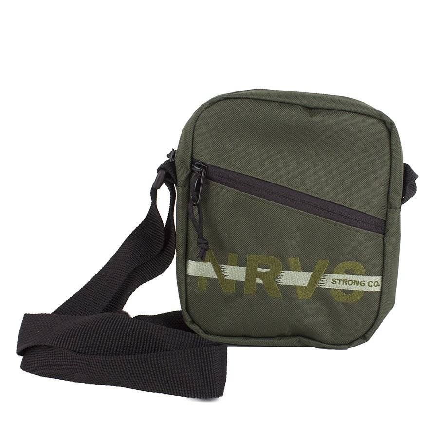 NERVOUS Mixed (army) bag