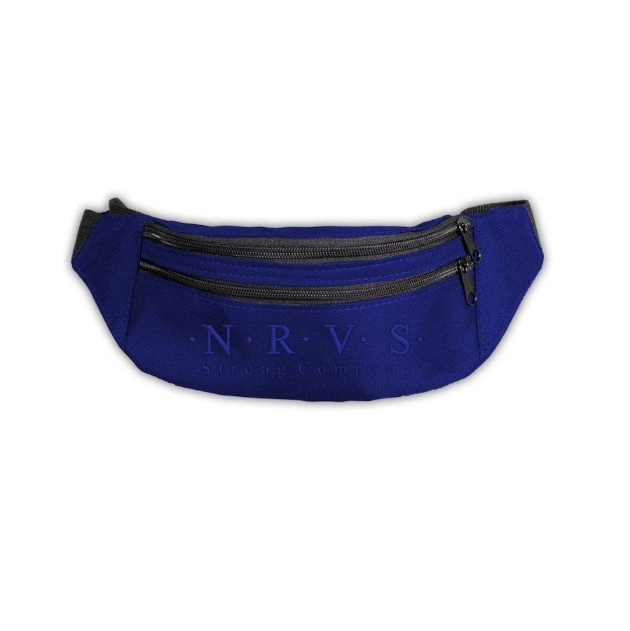 NERVOUS Shortcut (royal) hip pack