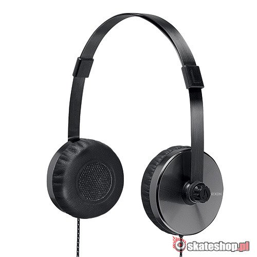 NIXON Apollo (all black) headphones