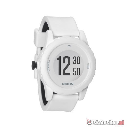 NIXON Genie (white) watch