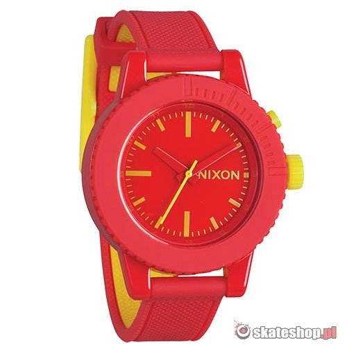 NIXON Gogo Wmn (coral) watch