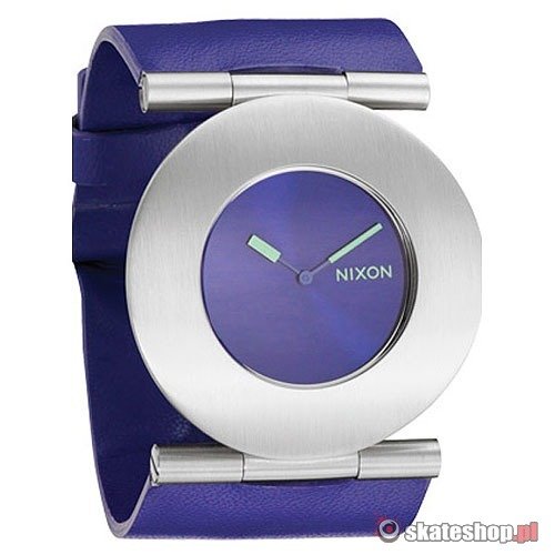 NIXON Superior (purple) watch