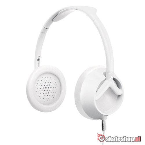 NIXON Trooper (white) headphones