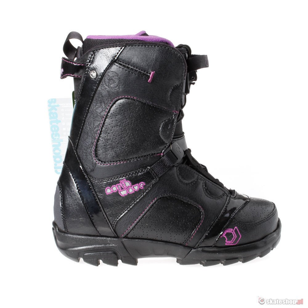 NORTHWAVE Dahlia WMN (black) snowboard boots