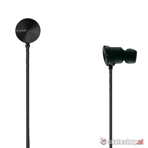 Nixon Wire 8MM (all black) earphones