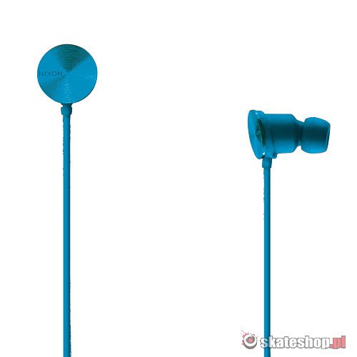 Nixon Wire 8MM (blue) earphones