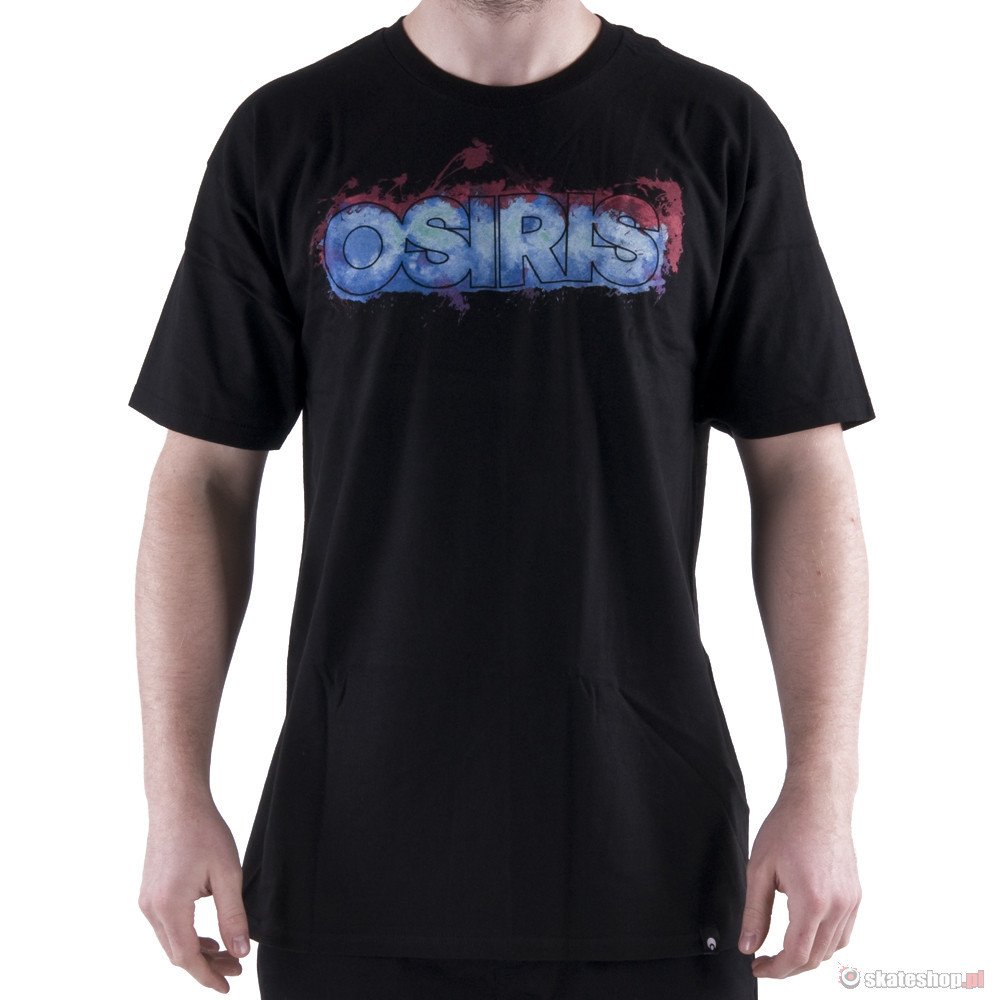 OSIRIS Acrylic (blk) t-shirt