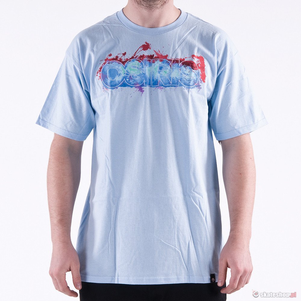 OSIRIS Acrylic (powder blue) t-shirt