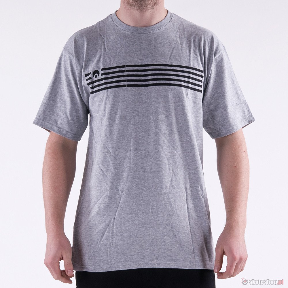 OSIRIS Anthem '13 (heather grey) t-shirt